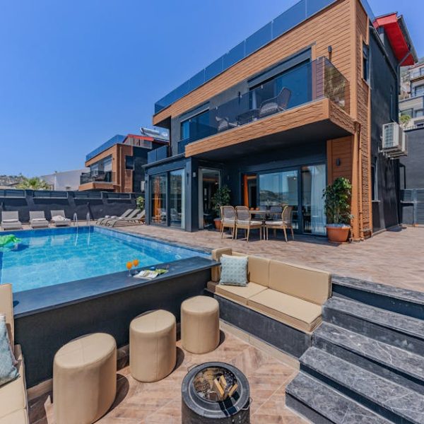 14 Stunning Shrubs Ideal for Enhancing Your Poolside Oasis