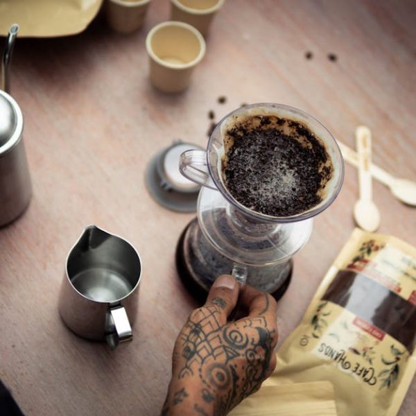 Boost Your Garden’s Growth: Fertilize with Coffee Grounds