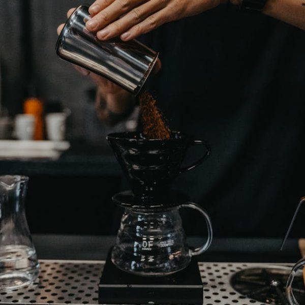 DIY: Fertilize Grass with Coffee Grounds for a Lush Green Lawn