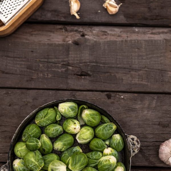*The Ultimate Guide to Growing Brussels Sprouts from Seeds